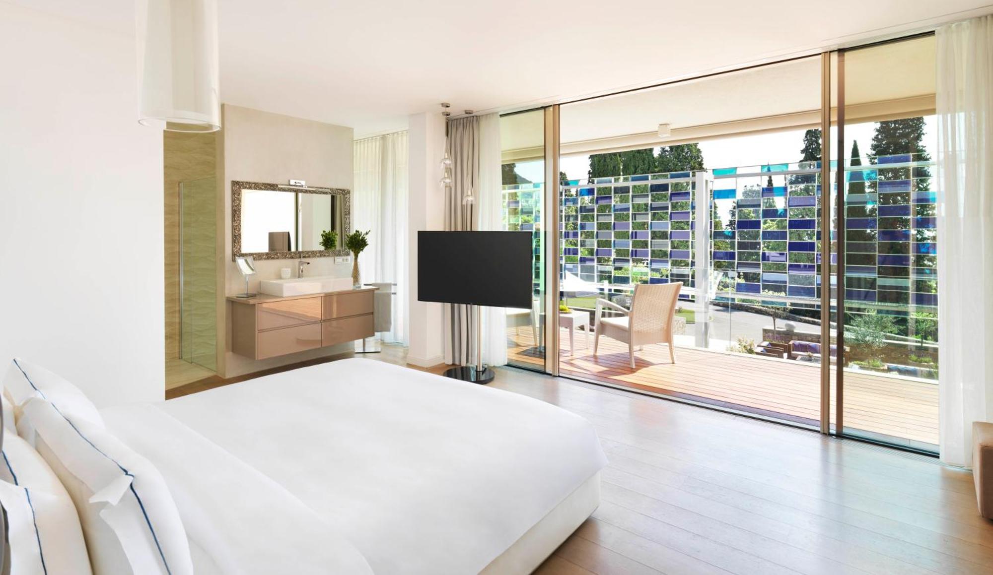 Eden Reserve Hotel Гардоне-Рив'єра Номер фото